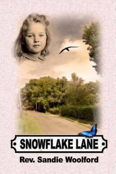 Cover for Sandie Woolford · Snowflake Lane (Paperback Book) (2016)