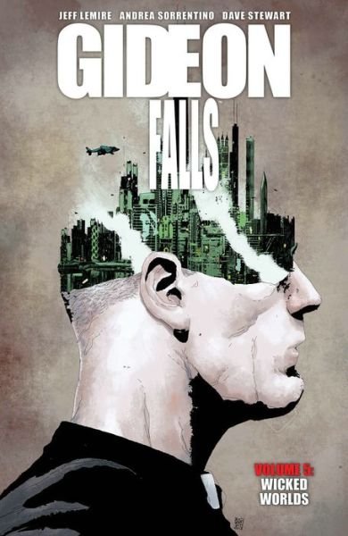 Cover for Jeff Lemire · Gideon Falls, Volume 5: Wicked Words - GIDEON FALLS TP (Paperback Book) (2020)