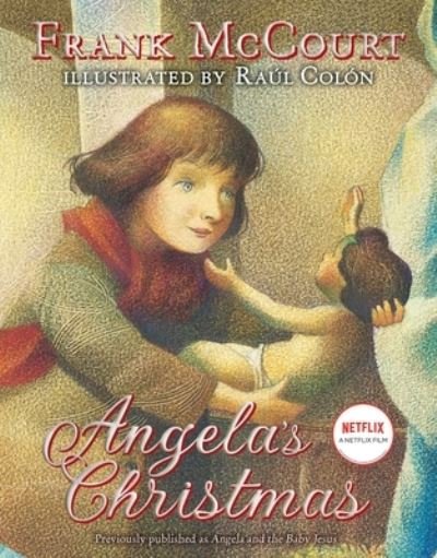 Cover for Frank McCourt · Angela's Christmas (Hardcover bog) (2019)