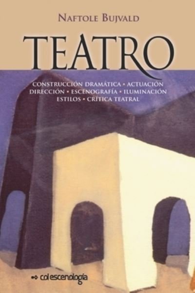 Cover for Naftole Bujvald · Teatro (Paperback Bog) (2016)