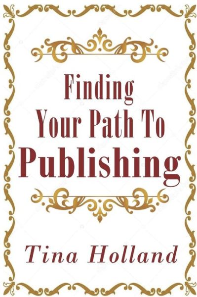 Cover for Maddy Barone · Finding Your Path to Publishing (Paperback Book) (2019)