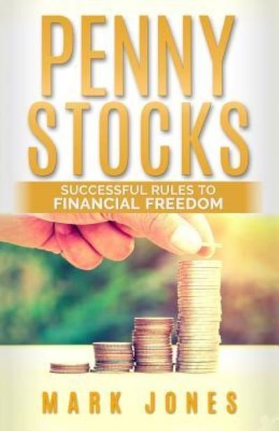 Cover for Mark Jones · Penny stocks (Pocketbok) (2016)