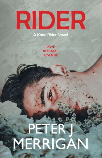 Cover for Peter J Merrigan · Rider (Paperback Book) (2017)