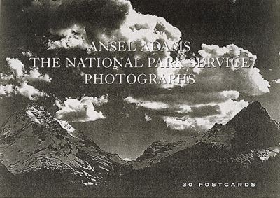 Cover for Ansel Adams (Bog) [Crds edition] (1995)