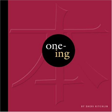 Cover for Sheri Ritchlin · One-ing (Gebundenes Buch) (2004)