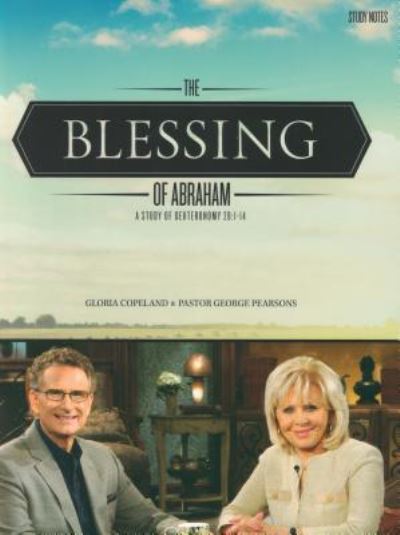 Cover for Gloria Copeland · Blessing of Abraham Study Notes (Paperback Book) [Spi Wkb edition] (2014)