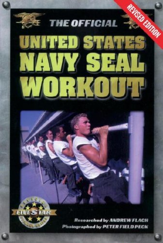 Cover for Andrew Flach · The Official United States Navy Seal Workout (Paperback Book) [Revised edition] (2002)