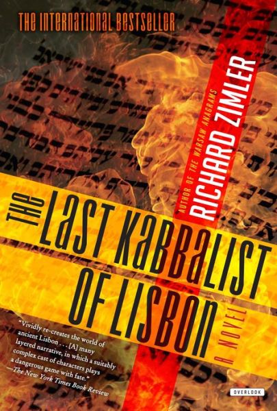 Cover for Richard Zimler · The Last Kabbalist of Lisbon (Taschenbuch) [Reprint edition] (2000)