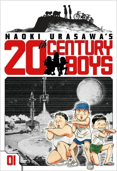 Cover for Naoki Urasawa · Naoki Urasawa's 20th Century Boys, Vol. 1: The Prophet - 20th Century Boys (Pocketbok) (2009)