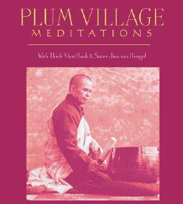 Cover for Thich Nhat Hanh · Plum Village Meditations (Audiobook (CD)) (2004)