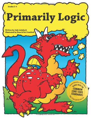 Primarily Logic: Grades 2-4 - Judy Leimbach - Books - Prufrock Press - 9781593631222 - February 1, 2005
