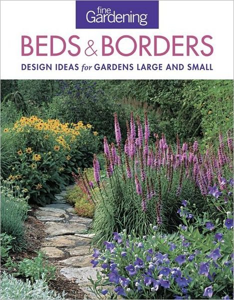 Cover for Fine Gardening · Fine Gardening: Beds &amp; Borders (Pocketbok) (2013)
