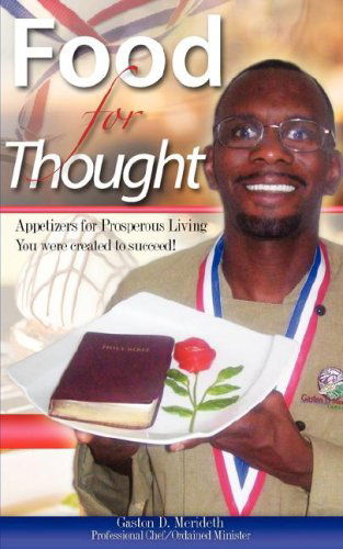Cover for Gaston D. Merideth · Food for Thought (Paperback Book) (2007)