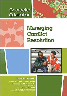 Managing Conflict Resolution (Hardcover Book) (2009)