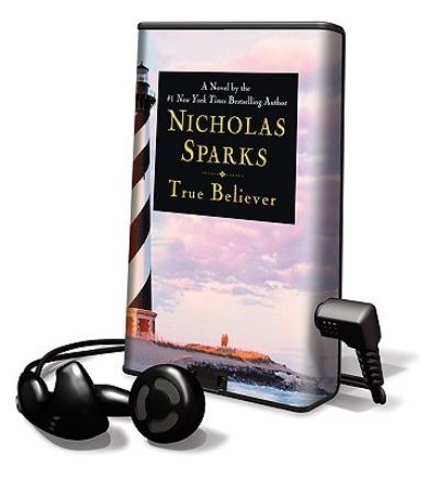 Cover for Nicholas Sparks · True Believer (N/A) (2007)