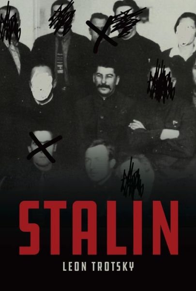 Cover for Leon Trotsky · Stalin (Hardcover bog) (2019)