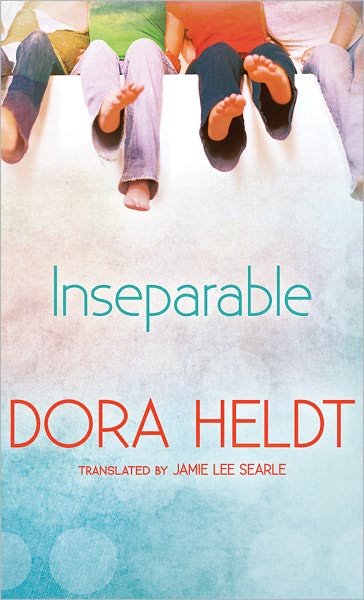 Cover for Dora Heldt · Inseparable (Paperback Book) (2011)