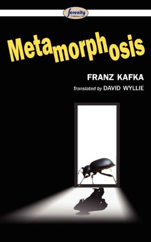 Metamorphosis - Franz Kafka - Books - Serenity Publishers, LLC - 9781612428222 - December 10, 2012