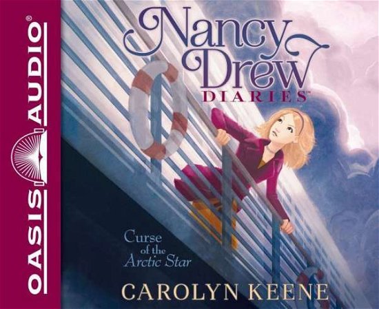 Cover for Carolyn Keene · Curse of the Arctic Star (CD) (2015)
