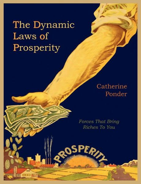 Cover for Catherine Ponder · The Dynamic Laws of Prosperity (Pocketbok) (2011)