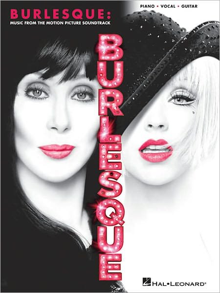 Cover for Cher · Burlesque (Paperback Bog) (2011)