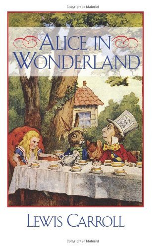 Cover for Lewis Carroll · Alice in Wonderland (Paperback Book) (2011)