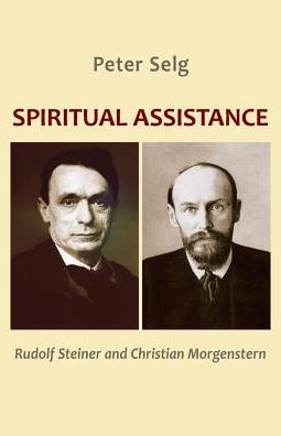 Cover for Peter Selg · Spiritual Friendship: Rudolf Steiner and Christian Morgenstern (Paperback Book) (2018)