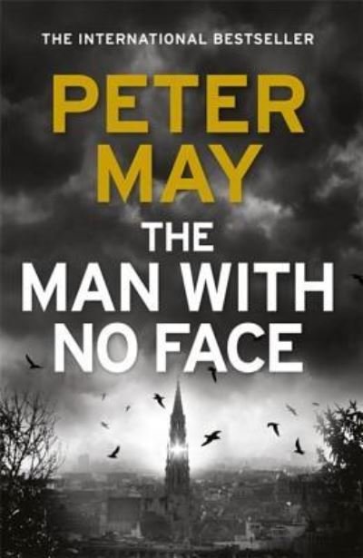 Cover for Peter May · The man with no face (Bog) (2019)