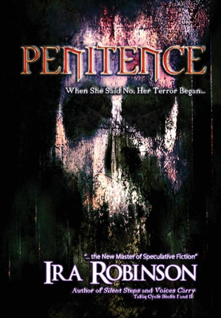 Cover for Ira Robinson · Penitence (Hardcover Book) (2017)