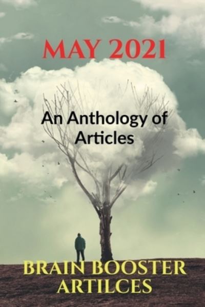 Cover for Brain Booster · May 2021 (Book) (2021)