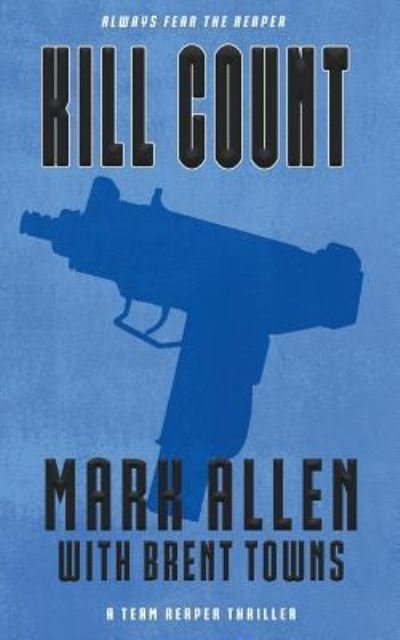 Cover for Mark Allen · Kill Count (Taschenbuch) (2019)