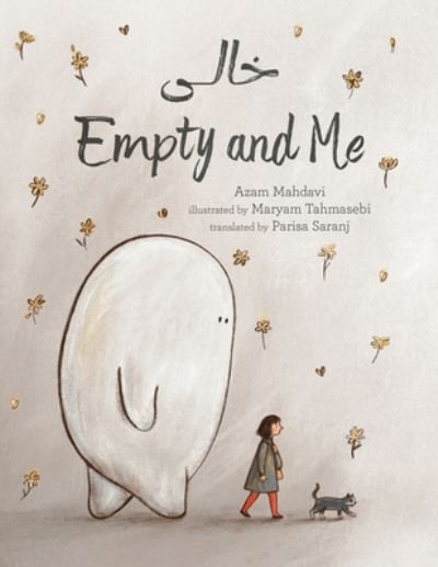 Cover for Azam Mahdavi · Empty and Me (Book) (2023)
