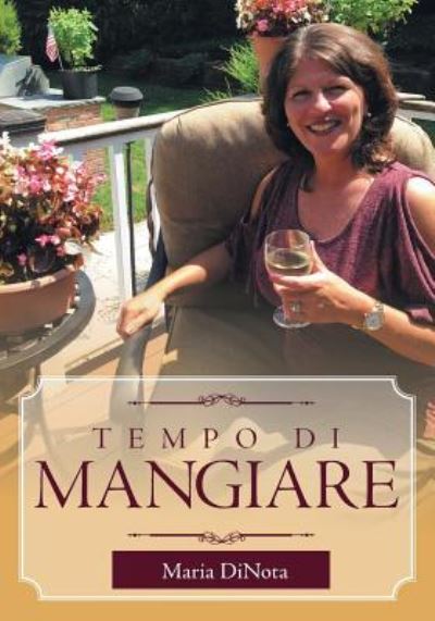 Cover for Maria Dinota · Tempo Di Mangiare (Paperback Book) (2019)