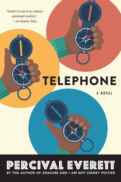 Cover for Percival Everett · Telephone (Taschenbuch) (2020)