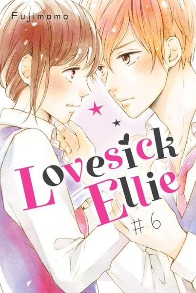Cover for Fujimomo · Lovesick Ellie 6 - Lovesick Ellie (Taschenbuch) (2022)
