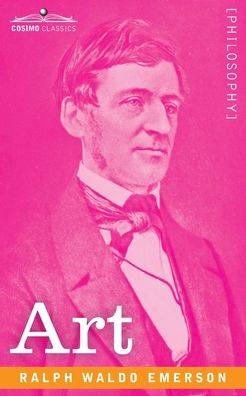 Cover for Ralph Waldo Emerson · Art (Paperback Book) (1901)