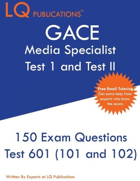 Cover for Lq Publications · GACE Media Specialist (Buch) (2020)