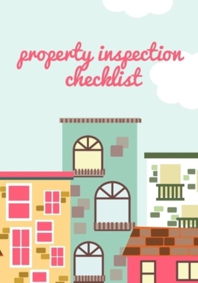 Cover for Magicsd Designs Journals · Property Inspection Checklist (Paperback Book) (2020)