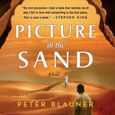 Picture in the Sand - Peter Blauner - Music - Dreamscape Media - 9781666623222 - February 9, 2023