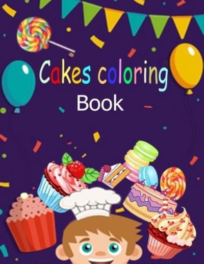 Cover for A M Bella · Coloring books (Paperback Book) (2019)