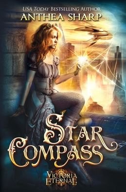 Cover for Anthea Sharp · Star Compass (Paperback Book) (2019)