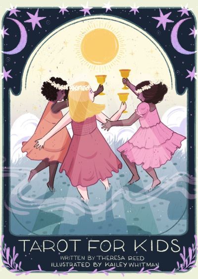 Cover for Theresa Reed · Tarot for Kids (MISC) (2021)