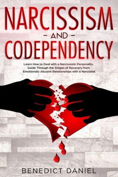 Cover for Benedict Daniel · Narcissism and Codependency (Paperback Book) (2019)