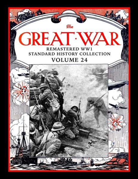 The Great War - Mark Bussler - Books - Independently Published - 9781706424222 - November 7, 2019