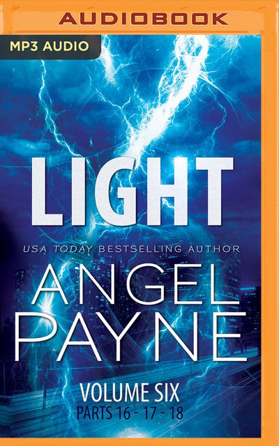 Cover for Angel Payne · Light (Hörbuch (CD)) (2019)