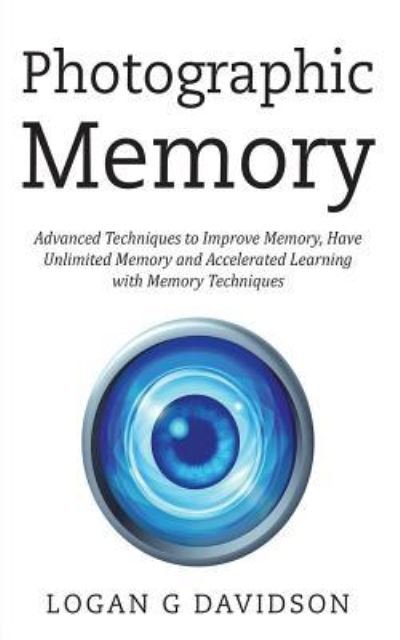 Cover for Logan G Davidson · Photographic Memory (Paperback Book) (2018)