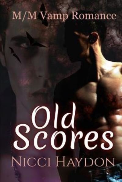 Cover for Nicci Haydon · Old Scores (Paperback Book) (2018)