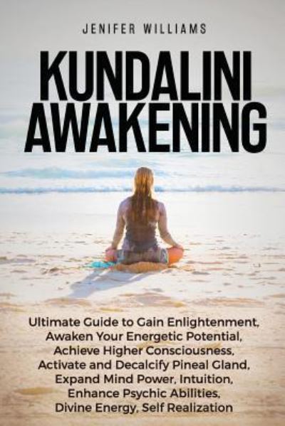 Cover for Jenifer Williams · Kundalini Awakening (Paperback Book) (2018)