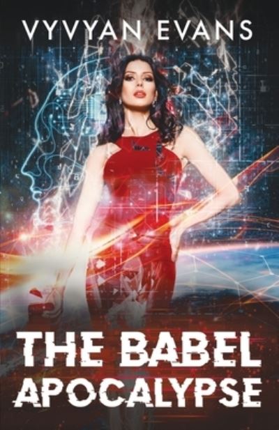 Cover for Vyvyan Evans · Babel Apocalypse (Book) (2023)