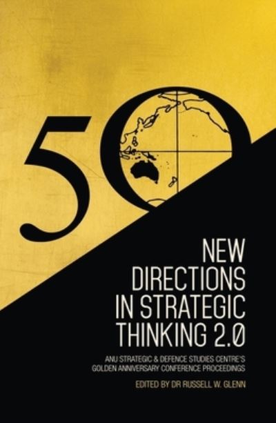 Cover for New Directions in Strategic Thinking 2.0 (Book) (2018)